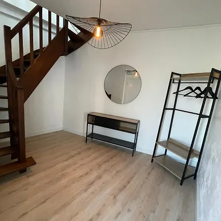 Apartmán La Petite Maison Pasteur Angers
