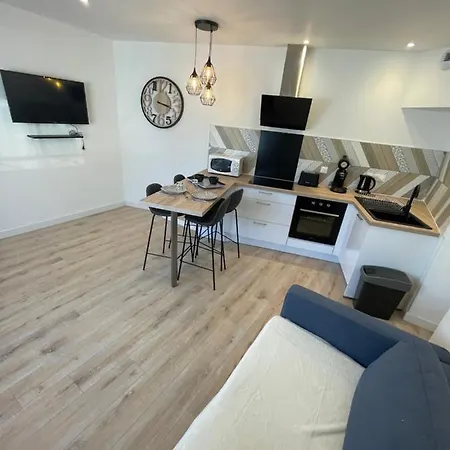 Apartmán La Petite Maison Pasteur *